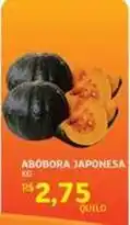 Assaí Atacadista Abobora japonesa oferta