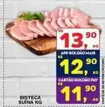 Mais - bisteca suina