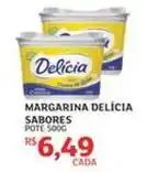 Assaí Atacadista Delícia - margarina sabores oferta