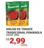Assaí Atacadista Pomarola - molho de tomate tradicional oferta