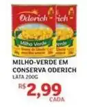 Assaí Atacadista Oderich - milho-verde em conserva oferta