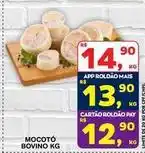 Roldão Bovino - mocotó bovino oferta