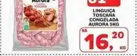 Roldão Aurora - linguiça toscana congelada oferta