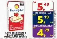 Piracanjuba - leite condensado semidesnatado