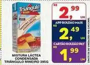Roldão Mineiro - mistura lactea condensada triângulo oferta