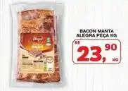 Roldão Alegra - bacon manta oferta