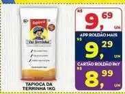Roldão Mais - tapioca oferta