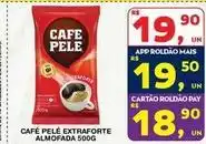 Roldão 19 - café pelé extraforte oferta