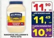 Roldão Mais - maionese oferta