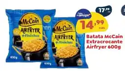 Amigão Calçados Batata mccain extracrocante airfryer oferta