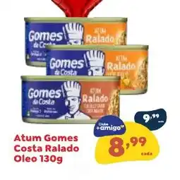 Amigão Supermercados Atum Gomes Costa Ralado Oleo oferta