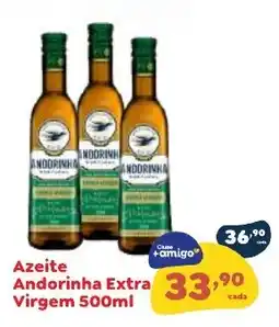 Amigão Calçados Azeite Andorinha Extra Virgem oferta