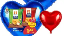 Amigão Supermercados Batata magni oferta