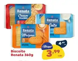 Amigão Calçados Biscoito renata oferta