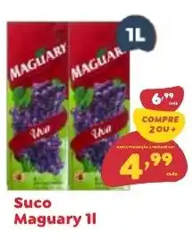 Amigão Calçados Suco maguary 1l oferta