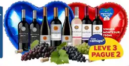 Amigão Calçados Vinhos montesur oferta