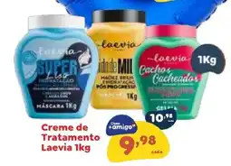 Amigão Calçados Creme de tratamento laevia 1kg oferta