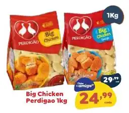 Amigão Supermercados Big Chicken Perdigao oferta