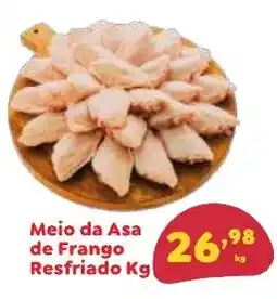Amigão Supermercados Meio da Asa de Frango Resfriado oferta