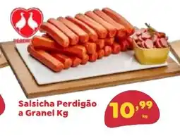 Amigão Supermercados Salsicha Perdigão a Granel Kg oferta