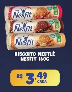 Bahamas Supermercados Biscoito nestlé nesfit oferta