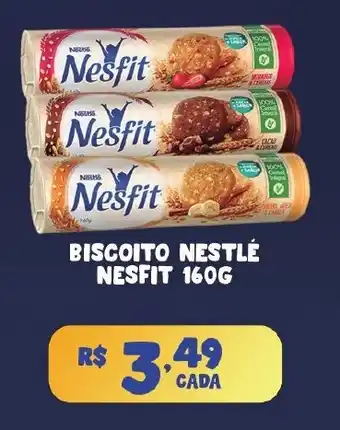 Biscoito nestlé nesfit