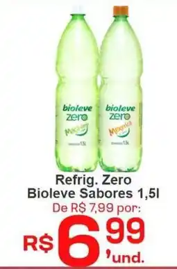 Cocipa Refrig. Zero Bioleve Sabores oferta