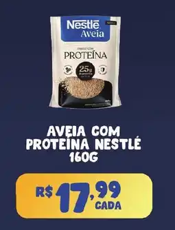 Bahamas Supermercados Aveia com proteína nestlé oferta
