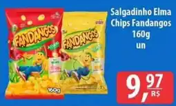 Nevada Supermercados Salgadinho Elma Chips Fandangos oferta