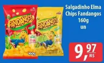 Salgadinho Elma Chips Fandangos