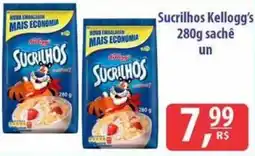Nevada Supermercados Sucrilhos kellogg's oferta