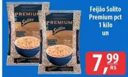 Nevada Supermercados Feijão solito premium pct oferta