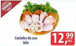 Nevada Supermercados Coxinha da asa kilo oferta