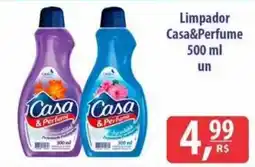 Nevada Supermercados Limpador Casa&Perfume oferta