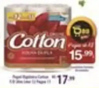 Cotton toalha de papel