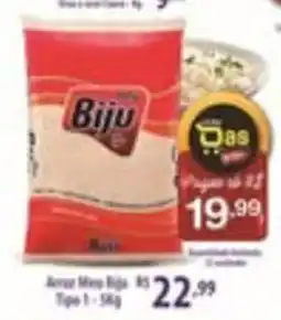 Rede DAS Arroz Mio Bija Tipo 1 oferta