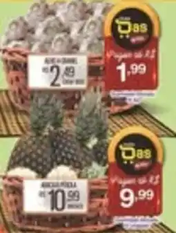 Rede DAS Abacaxi oferta