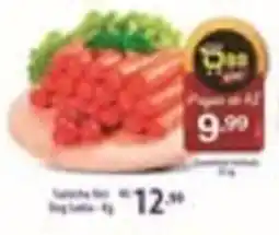 Rede DAS Salsicha fria oferta