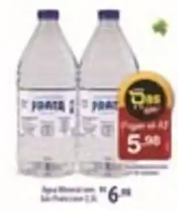 Rede DAS Água mineral sem gas lacrada oferta