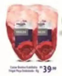 Rede DAS Carne bovina batalhada oferta