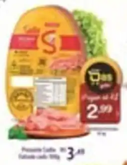 Rede DAS Presunto sabor salame oferta