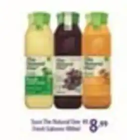 Rede DAS suco natural de frutas oferta