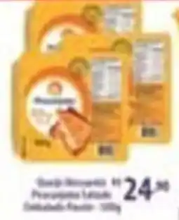 Rede DAS Queijo Minas Fresco Próprio Leite oferta
