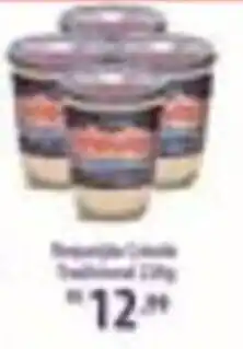 Rede DAS Requeijão Crema Tradicional oferta