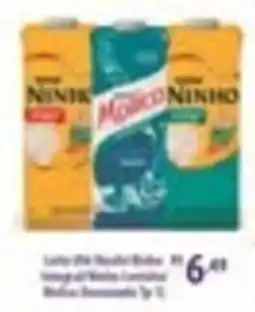 Rede DAS Leite de Soja Ninho oferta