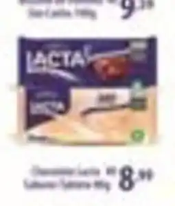Rede DAS Lacta chocolate oferta