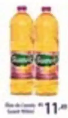 Rede DAS Suco de laranja sabor tangerina oferta