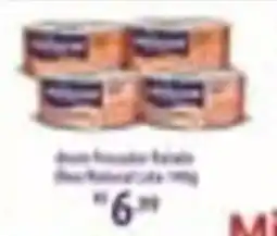 Rede DAS atum fresco de baleia oferta