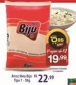 Rede DAS Arroz Biju Tipo 1 oferta