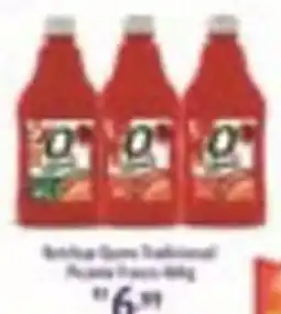 Rede DAS Sorvete sabor morango oferta